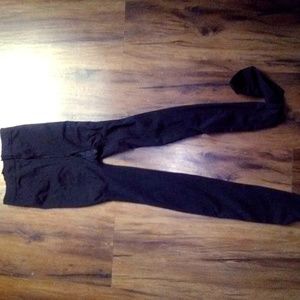 Black tights